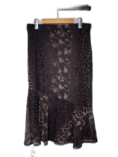 [S07737C-002] ASSORTED BRAND-MIDI SKIRT