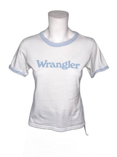 [S07768A-013] WRANGLER-T-SHIRT