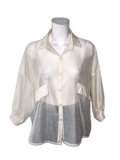 [S07768A-022] UNKNOWN- BLOUSE