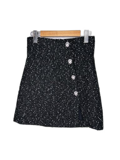 [S07768A-049] ZARA-MINI SKIRT