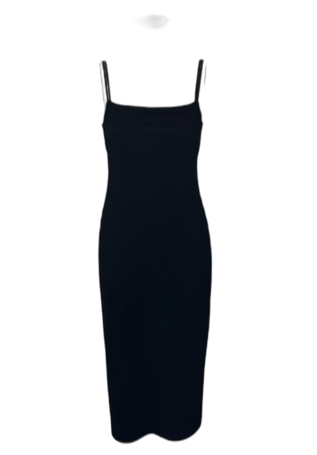 [S07768A-066] UNKNOWN-MIDI DRESS