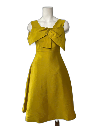 [S07755G-026] ASSORTED BRAND-MIDI DRESS