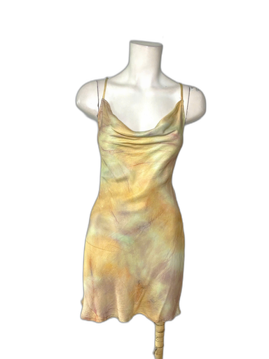 [S07701G-023] PULL&BEAR-MINI DRESS