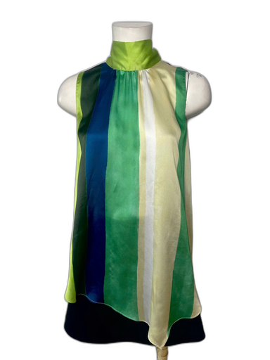 [S07822E-023] ZARA- BLOUSE