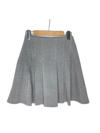 [S07728G-010] GUMAC-MINI SKIRT