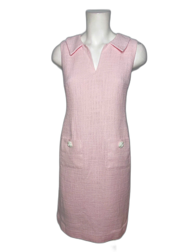 [S07728G-029] KARL LAGERFELD-MIDI DRESS