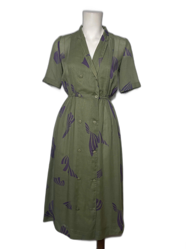 [S07728G-039] UNKNOWN-MIDI DRESS