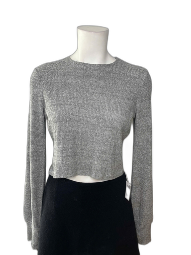 [S07830F-003] STRADIVARIUS-LONG SLEEVES TOP