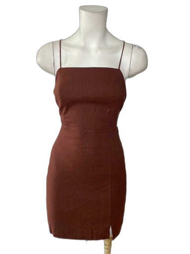 [S07830F-005] MANGO-MINI DRESS