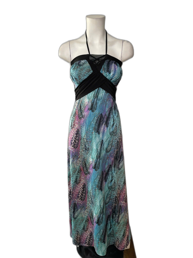 [S07830F-011] MORGAN-MIDI DRESS