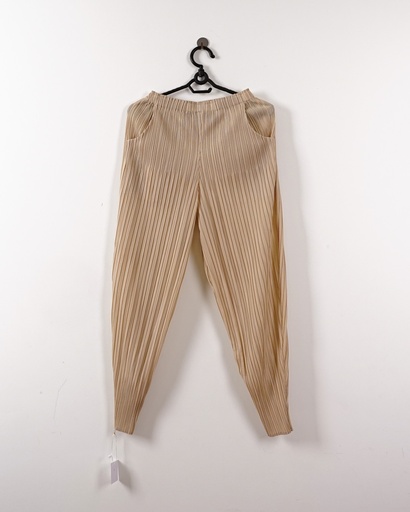 [S00571L-007] UNKNOWN-TAPPERED PANTS