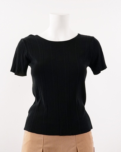 [S00571L-009] UNKNOWN-SHORT SLEEVES TOP