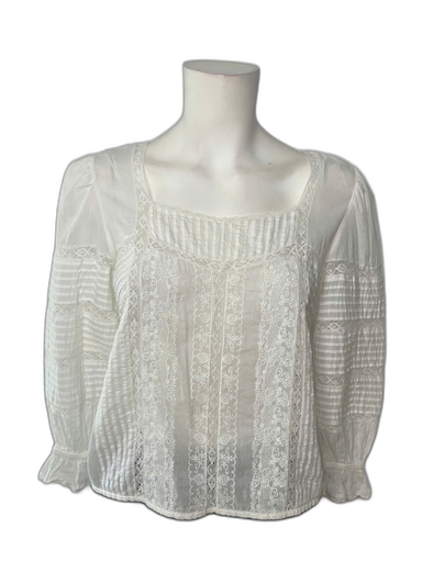 [S07978D-066] UNKNOWN- BLOUSE