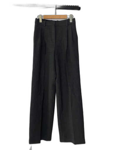 [S08038E-012] BABATON-WIDE-LEG PANTS