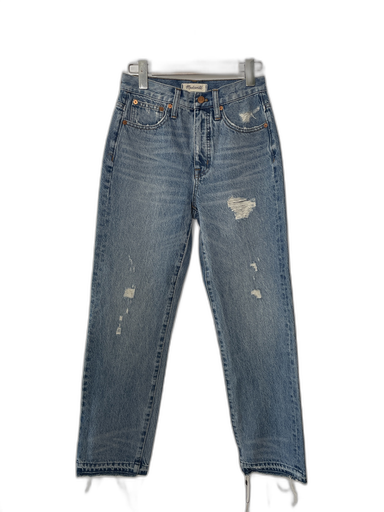 [S08038E-013] MADEWELL-STRAIGHT-FIT JEANS