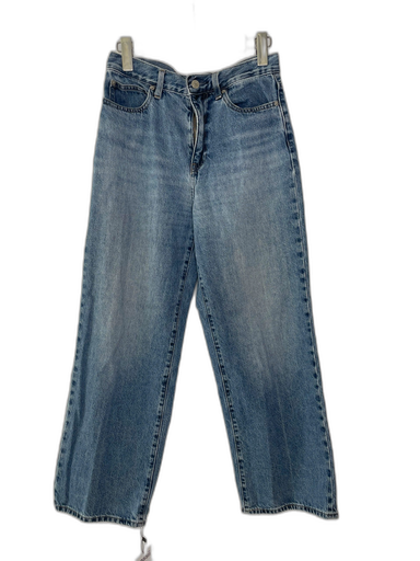 [S08038E-015] UNIQLO-STRAIGHT-FIT JEANS