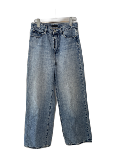 [S08038E-016] UNIQLO-STRAIGHT-FIT JEANS