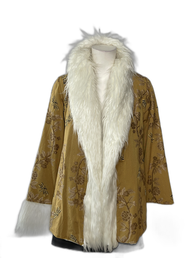 [S08038E-027] TESSA FAY-CASUAL JACKET