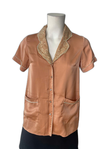 [S08038E-069] ACHELOIS-PYJAMAS TOP