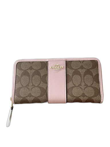 [S08038E-095] COACH-WALLET