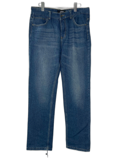 [S07676B-009] ASSORTED BRAND-STRAIGHT-FIT JEANS