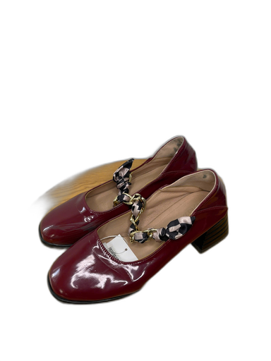 [S07676B-014] ASSORTED BRAND-SHOES