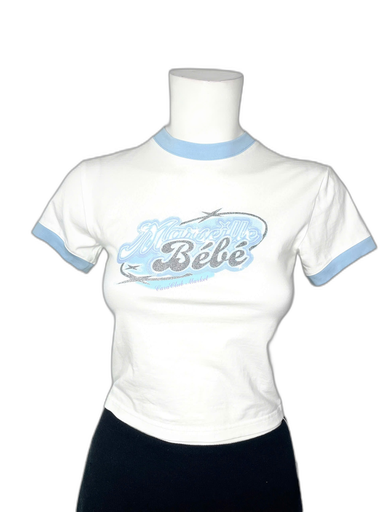 [S08199B-008] CARA-BABY TEE