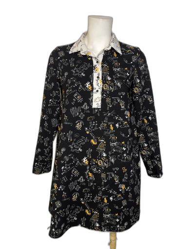 [S08199B-034] ZARA-DRESSES