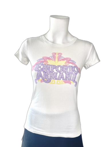 [S08439F-006] EMPORIO ARMANI-T-SHIRT