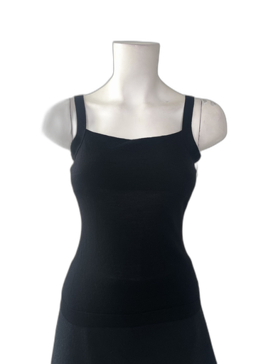 [S08439F-007] REDVALENTINO-TANK TOPS