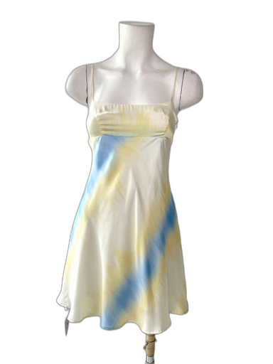 [S08439F-010] ZARA-SLIPDRESS