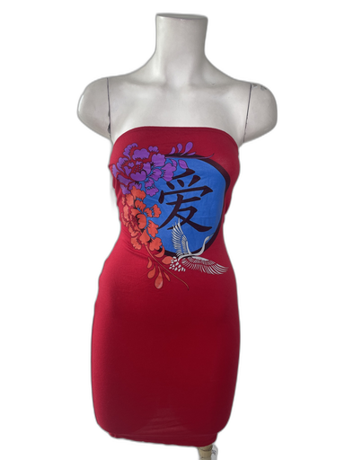 [S08439F-012] PRETTYLITTLETHING-BODYCON DRESS