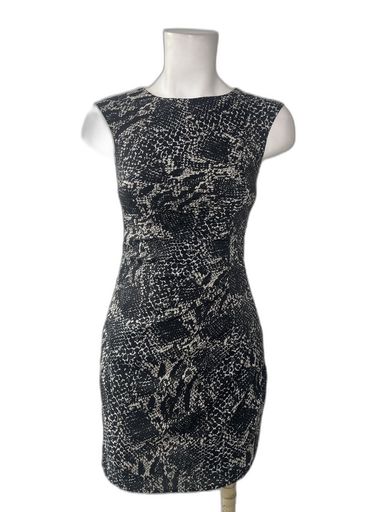 [S08439F-017] ANN TAYLOR PETITE-OFFICE DRESS