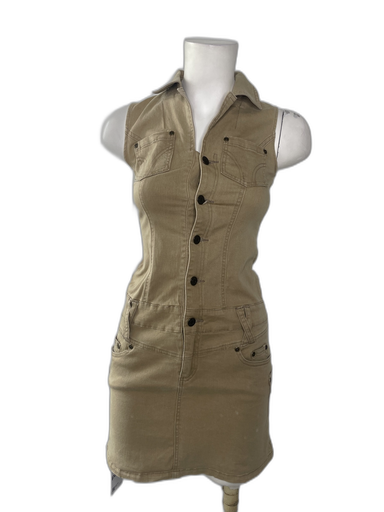 [S08439F-019] ASSORTED BRAND-MINI DRESS