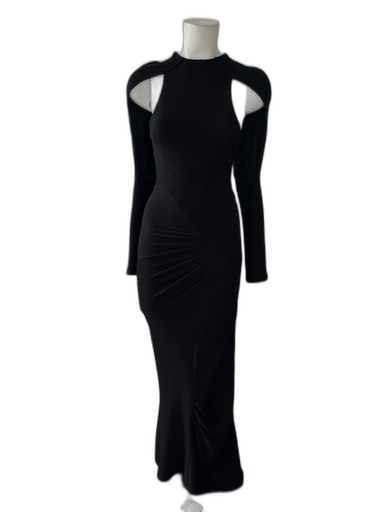 [S08439F-024] CHATS BY C.DAM-PARTY/COCKTAIL DRESS