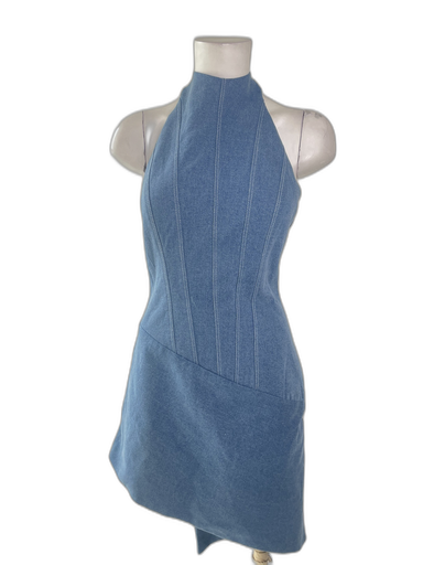 [S08439F-034] KLEISTUDIO-MINI DRESS