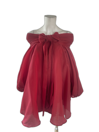 [S08439F-035] DAS LA VIE-MINI DRESS