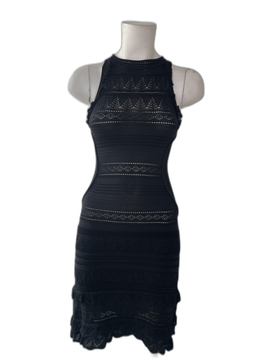 [S08439F-045] ROBERTO CAVALLI-BODYCON DRESS