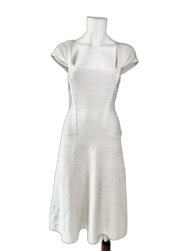 [S08439F-046] HERVE LEGER-PARTY/ COCKTAIL DRESS