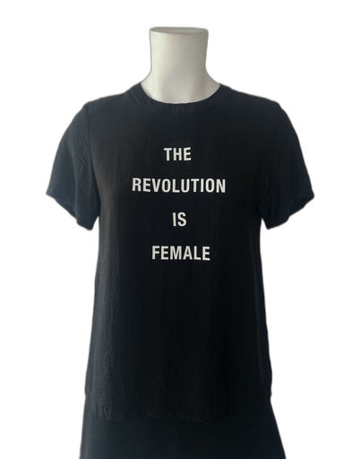 [S08462C-008] COCOSIN-SHORT SLEEVES TOP