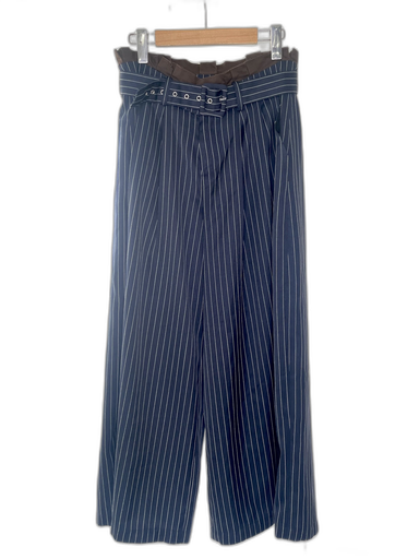 [S08462C-011] NARCOTICS-WIDE-LEG PANTS
