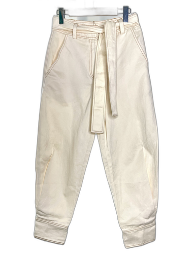 [S08439F-055] ULLA JOHNSON-TAPPER PANTS