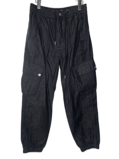 [S08439F-056] FENG CHEN WANG-TAPPER PANTS