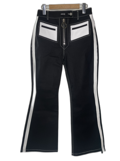 [S08439F-057] ELLERY DENIM-FLARE JEANS