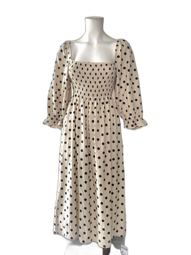 [S08462C-018] ASSORTED BRAND-MAXI DRESS