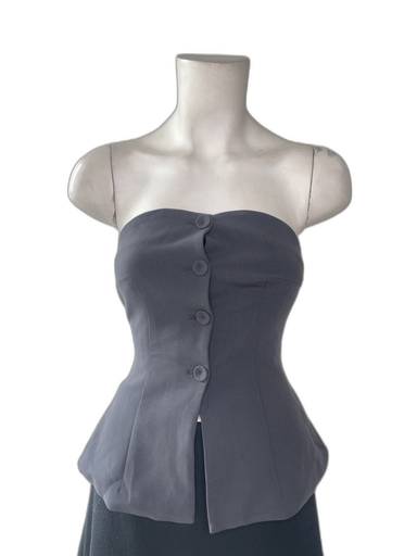 [S08439F-070] DEVONS STUDIO -TUBE TOP
