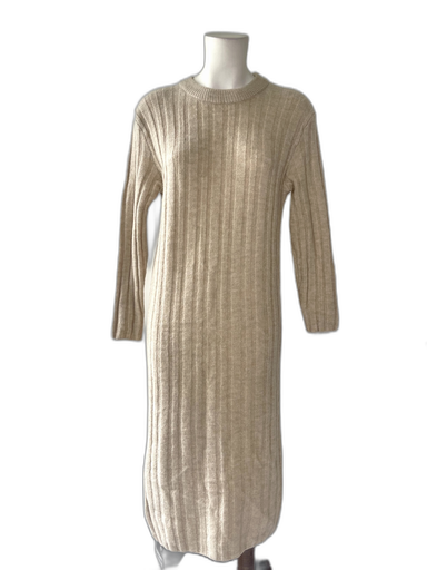 [S08462C-019] MANGO-MIDI DRESS