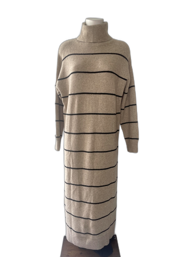 [S08462C-020] MANGO-MIDI DRESS