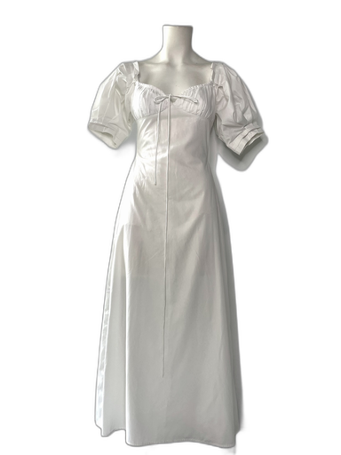 [S08812D-001] DEAR JOSE-MIDI DRESS