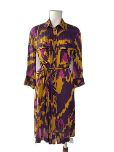 [S08812D-003] LYNLY-MAXI DRESS